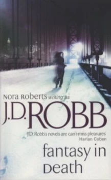 Image of Fantasy in Death by J. D. Robb Paperback