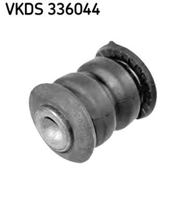 Image of SKF Trailing arm / Suspension arm bush SKF VKDS 336044