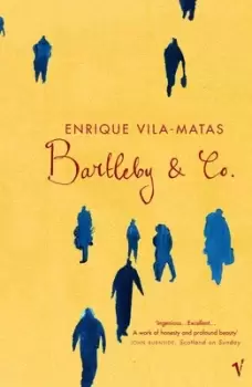 Image of Bartleby & Co by Enrique Vila-Matas