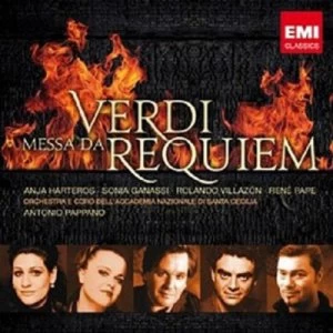 Image of Messa Da Requiem by Giuseppe Verdi CD Album