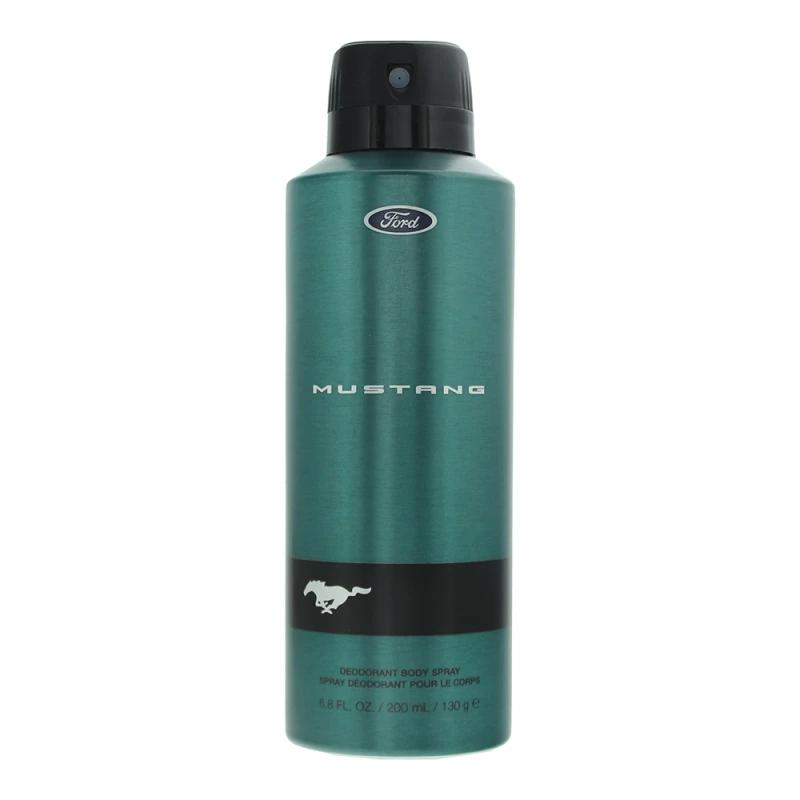 Image of Mustang Green Body Spray 130g