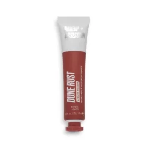 Image of Makeup Obsession Desert Liquid Blush Rust