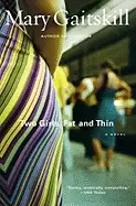 Image of two girls fat and thin