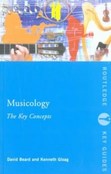 Image of Musicology by David Beard Paperback
