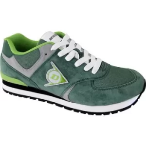 Image of Dunlop Flying Wing 2114-46-gruen Safety shoes Size: 46 Green 1 Pair