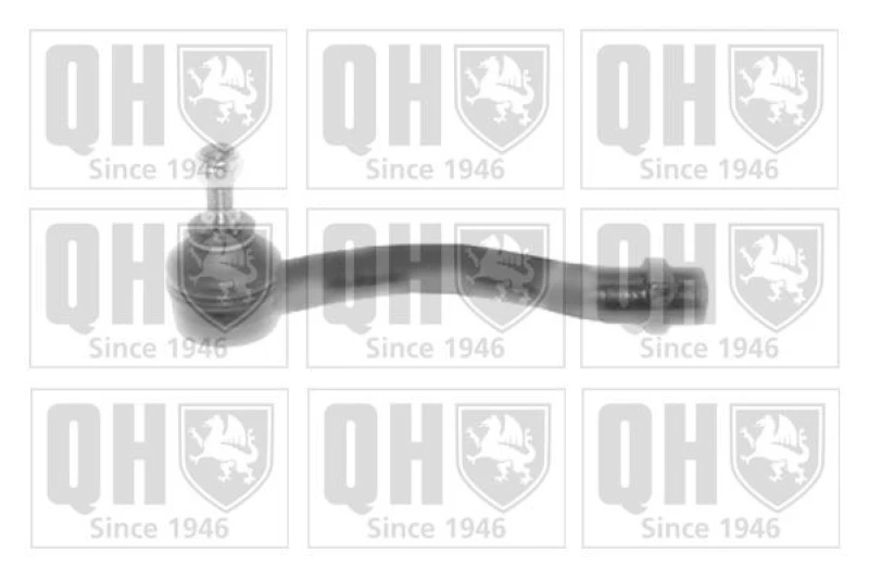 Image of QUINTON HAZELL Track rod end QUINTON HAZELL QR3439S