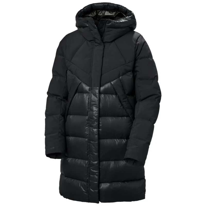 Image of Helly Hansen Womens parka Helly Hansen Bliss Noir Female 2XL
