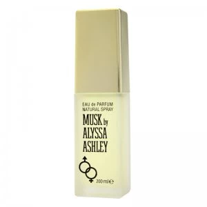 Image of Alyssa Ashley Musk Eau de Toilette Unisex 100ml