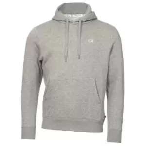 Image of Calvin Klein Golf Planet Hoodie - Grey