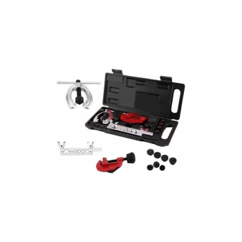 Image of 10 Piece Brake Pipe Flaring and Cutting kit - Autojack