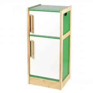 Image of Mini Chef Fridge Freezer
