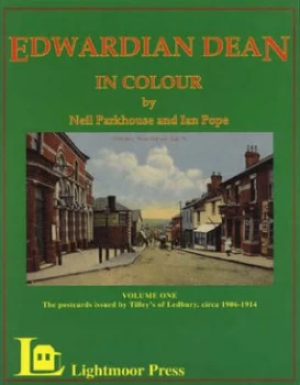 Image of Edwardian Dean in Colour by Neil Parkhouse and Ian Pope Paperback