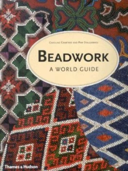 Image of Beadwork by Caroline Crabtree Hardback