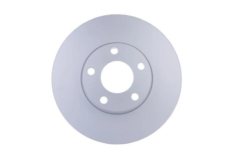 Image of HELLA Brake disc HELLA 8DD 355 102-781