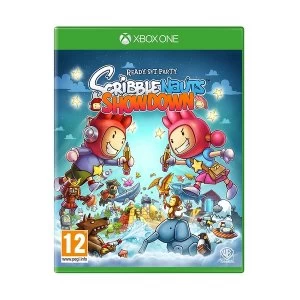 Image of Scribblenauts Showdown Xbox One Game