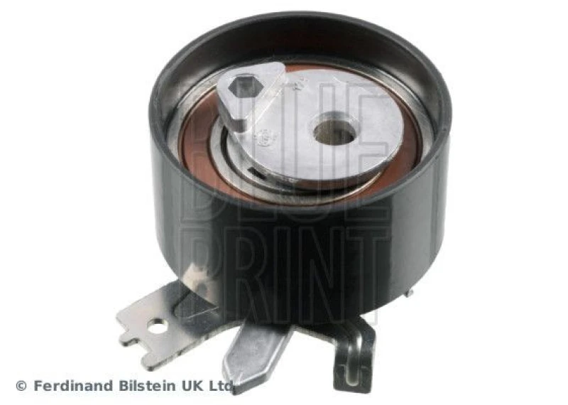 Image of Blue PRINT Timing belt tensioner pulley Blue PRINT ADN17630