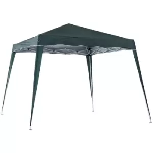 image of Outsunny 3X3M Pop Up Tent Gazebo Shelter Event Garden Camping Portable - Green