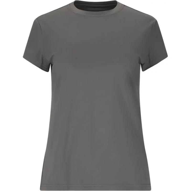 Image of Athlecia Womens T-Shirt Athlecia Almi V2 Gris Female 46