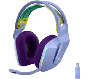 image of Logitech G733 Lightspeed Wireless Gaming Headset