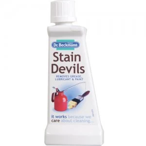 image of Stain Devils Grease - Lubricant and Paint Stain Remover