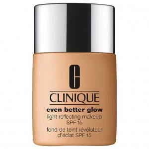 Image of Clinique Even Better Glow Light Reflecting Makeup 98 Cream Caramel