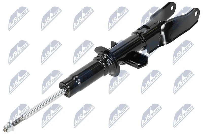 Image of NTY A-WW-032 Shock absorber Front Axle Right, Gas Pressure, Twin-Tube, Suspension Strut, Bottom Fork Shock Absorber (854)