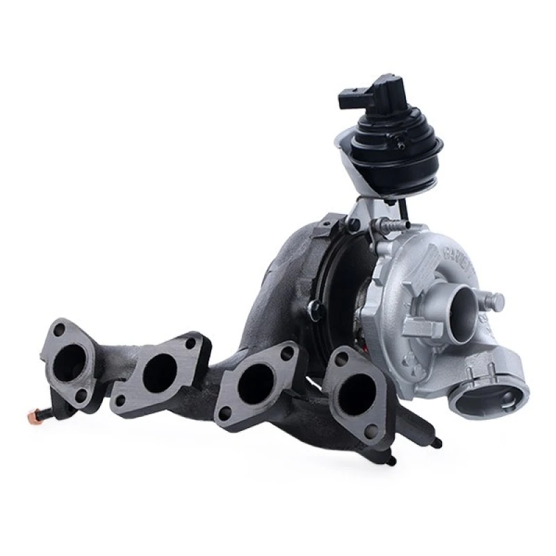Image of RIDEX REMAN Turbocharger RIDEX REMAN 2234C0197R