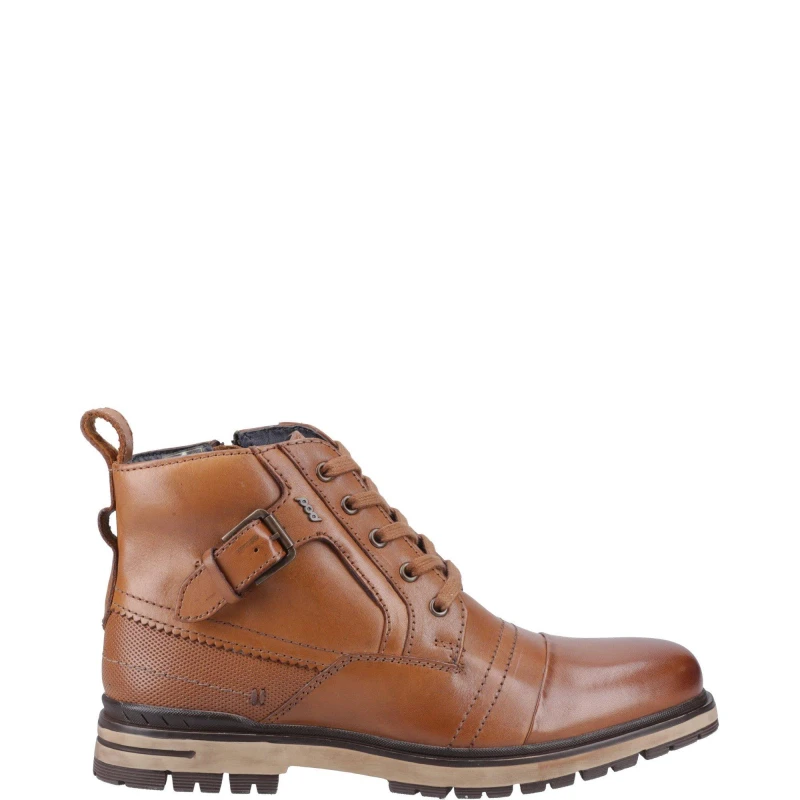Image of POD Eros Boot - Brown Brown 12