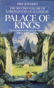 Image of Palace of Kings by Mike Jefferies Paperback