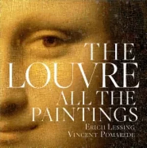 Image of louvre all the paintings