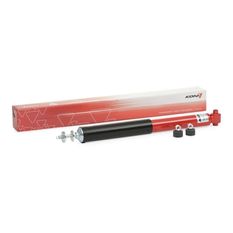 Image of KONI 26-1087 Shock absorber CLASSIC Gas Pressure, Monotube, Telescopic Shock Absorber, Top pin Shock Absorber (854)