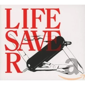 Image of V/A Electronic - Lifesaver Compilation CD