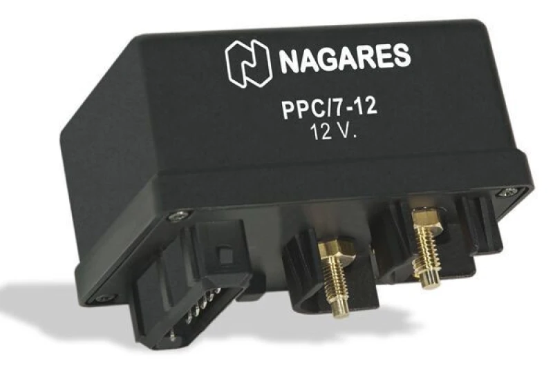 Image of MAHLE Glow plug control module MAHLE MHG 55