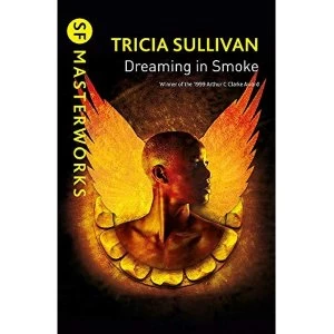 Image of Dreaming In Smoke Paperback / softback 2018