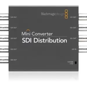 image of Blackmagic Design Mini Converter SDI Distribution