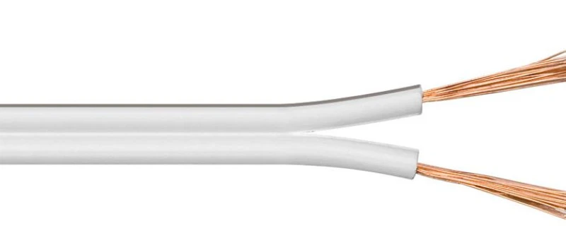 Image of Microconnect AUDSPEAKER2 signal cable 25 m White