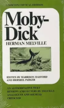 Image of Moby-Dick NCE by H Melville
