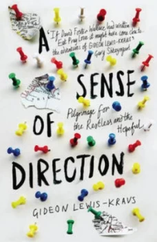 Image of A Sense of Direction by Gideon Lewis-Kraus Paperback