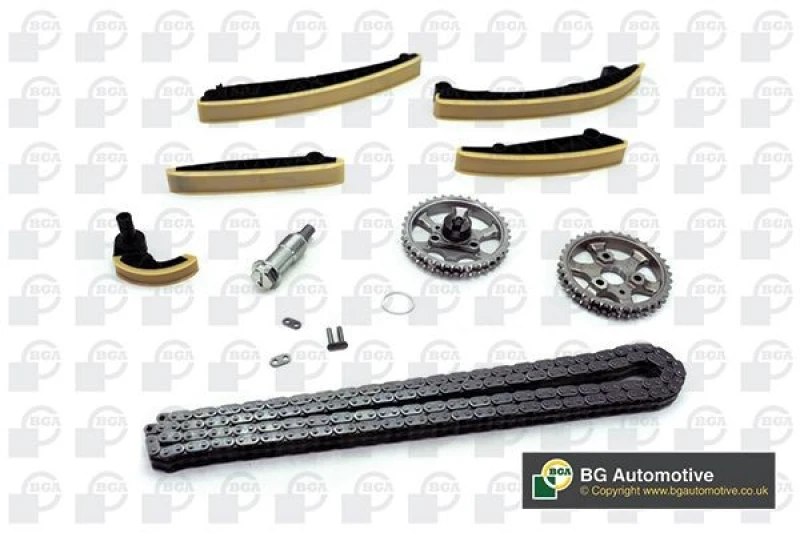 Image of BGA Timing chain kit BGA TC5695FK