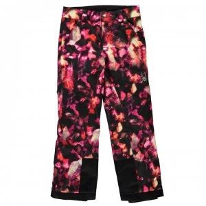 image of Spyder Vixen Ski Pants Junior Girls - Multi