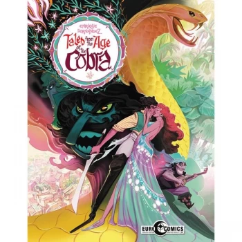 Image of Tales From The Age Of The Cobra