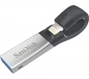 Image of SanDisk iXpand Dual 32GB USB Flash Drive