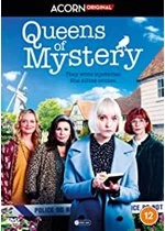 image of Queens of Mystery Series 1 - DVD