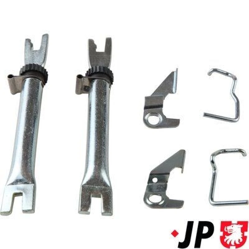 Image of JP GROUP Suspension arm JP GROUP 6550201000