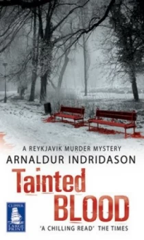 Image of Tainted Blood by Arnaldur Indriason and Bernard Scudder Book