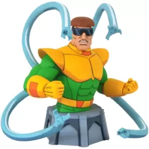 Image of Diamond Select Marvel Animated Bust - Doctor Octopus