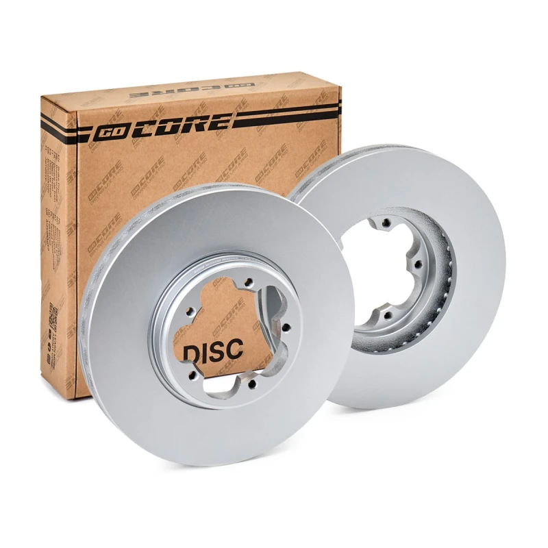 Image of goCORE Brake disc goCORE GCH20766