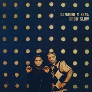 Image of Grow Slow by DJ Vadim & Sena CD Album