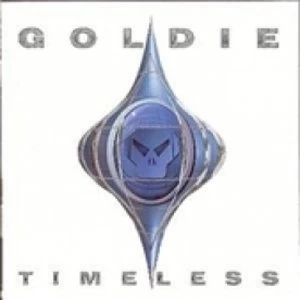 Image of Goldie Timeless CD