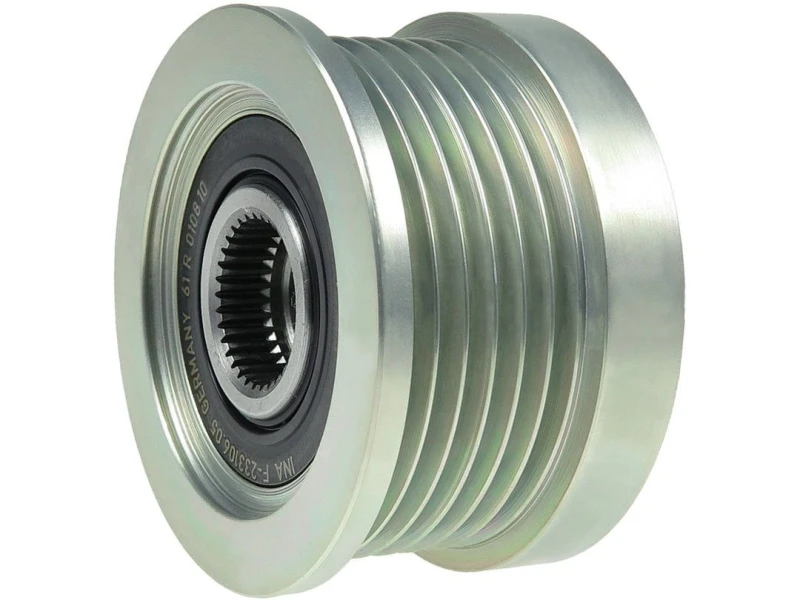 Image of AS-PL Alternator clutch pulley AS-PL AFP6001(INA)